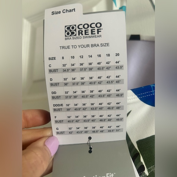 Coco Reef swimsuit - Picture 10 of 11